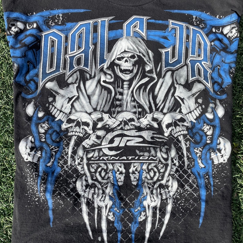 Men’s NASCAR Graphic Tee